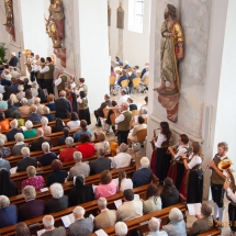 175 Jahre Franziskanerinnen von Reute - Festgottesdienst