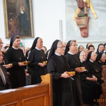 175 Jahre Franziskanerinnen von Reute - Festgottesdienst