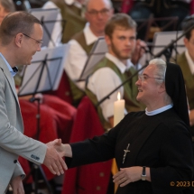 175 Jahre Franziskanerinnen von Reute - Festgottesdienst