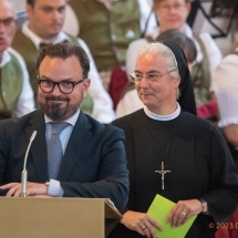 175 Jahre Franziskanerinnen von Reute - Festgottesdienst