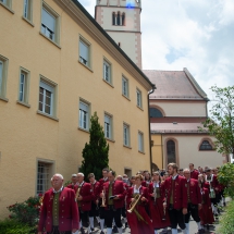 175 Jahre Franziskanerinnen von Reute - Festgottesdienst