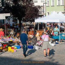 Altstadtfest - Flohmarkt