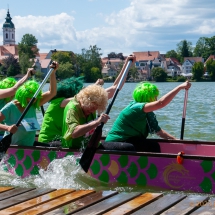 Altstadtfest - Drachenboot-Cup