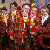 Aulendorfer Fasnet - Nacht der Clowns