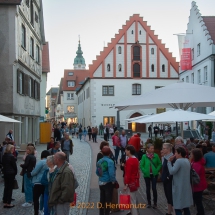 Große Kreisstadt Bürgerfest - Nachtwächter