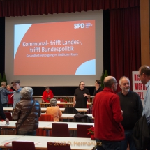 Bundes- Landes- Kommunlapolitik SPD Gesundheit