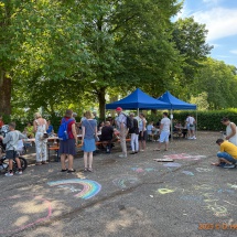 House am Stadtsee - Kreativität, Inclusion + Party