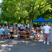 House am Stadtsee - Kreativität, Inclusion + Party