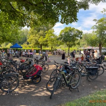 House am Stadtsee - Kreativität, Inclusion + Party