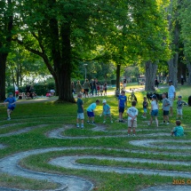 House am Stadtsee - Kreativität, Inclusion + Party