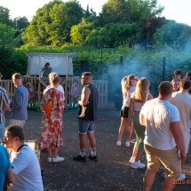 House am Stadtsee - Kreativität, Inclusion + Party