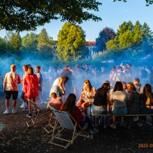 House am Stadtsee - Kreativität, Inclusion + Party