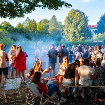 House am Stadtsee - Kreativität, Inclusion + Party