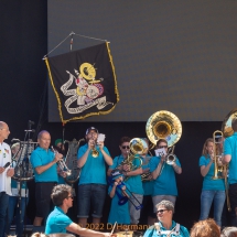 Jugendmusikschule - Konzert am Bürgerfest 2022