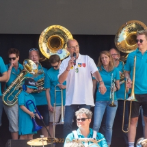 Jugendmusikschule - Konzert am Bürgerfest 2022