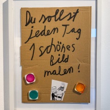 Jubiläumsfeier 60 Jahre Kleine Galerie