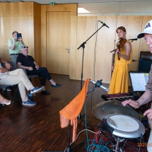 Jubiläumsfeier 60 Jahre Kleine Galerie