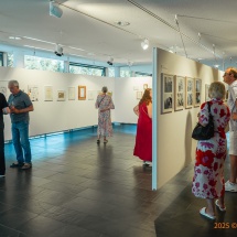 Jubiläumsfeier 60 Jahre Kleine Galerie