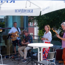Jubiläumsfeier 60 Jahre Kleine Galerie
