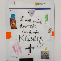 Jubiläumsfeier 60 Jahre Kleine Galerie