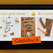 Jubiläumsfeier 60 Jahre Kleine Galerie