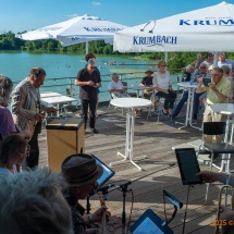 Jubiläumsfeier 60 Jahre Kleine Galerie