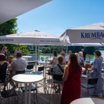 Jubiläumsfeier 60 Jahre Kleine Galerie