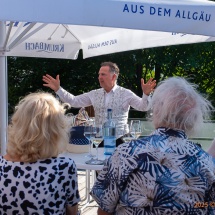 Jubiläumsfeier 60 Jahre Kleine Galerie