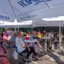 Jubiläumsfeier 60 Jahre Kleine Galerie