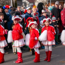 60 Jahre Umzug im Königstal - Mittelurbacher Fasnet