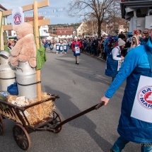 60 Jahre Umzug im Königstal - Mittelurbacher Fasnet