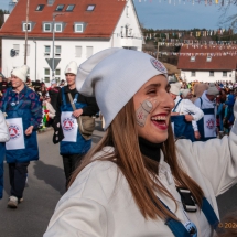 60 Jahre Umzug im Königstal - Mittelurbacher Fasnet