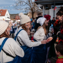 60 Jahre Umzug im Königstal - Mittelurbacher Fasnet