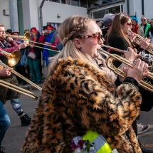 60 Jahre Umzug im Königstal - Mittelurbacher Fasnet