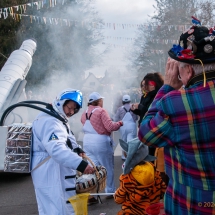 60 Jahre Umzug im Königstal - Mittelurbacher Fasnet