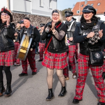 60 Jahre Umzug im Königstal - Mittelurbacher Fasnet