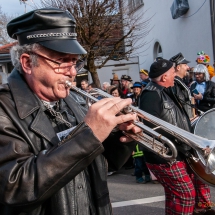 60 Jahre Umzug im Königstal - Mittelurbacher Fasnet