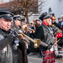 60 Jahre Umzug im Königstal - Mittelurbacher Fasnet