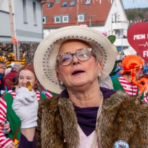 60 Jahre Umzug im Königstal - Mittelurbacher Fasnet