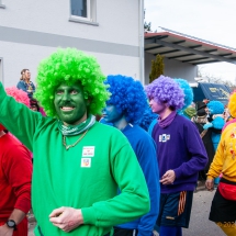 60 Jahre Umzug im Königstal - Mittelurbacher Fasnet