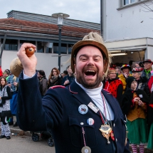 60 Jahre Umzug im Königstal - Mittelurbacher Fasnet