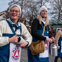 60 Jahre Umzug im Königstal - Mittelurbacher Fasnet