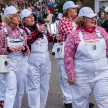 60 Jahre Umzug im Königstal - Mittelurbacher Fasnet