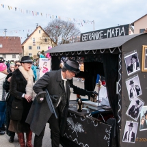 60 Jahre Umzug im Königstal - Mittelurbacher Fasnet