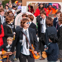 60 Jahre Umzug im Königstal - Mittelurbacher Fasnet