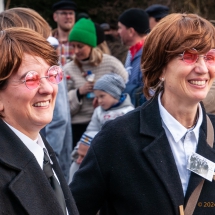 60 Jahre Umzug im Königstal - Mittelurbacher Fasnet