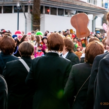 60 Jahre Umzug im Königstal - Mittelurbacher Fasnet