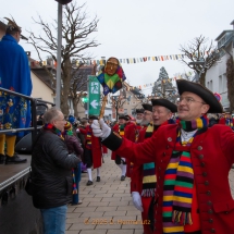 Narrenzunft Aulendorf Landschaftstreffen