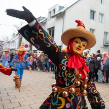 Narrenzunft Aulendorf Landschaftstreffen