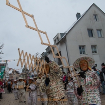 Narrenzunft Aulendorf Landschaftstreffen